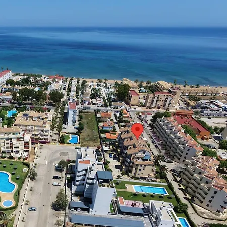 Apartamento Jacaranda-2 By Interhome Dénia