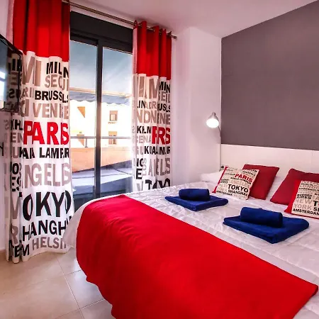 Appartement Jacaranda-2 By Interhome