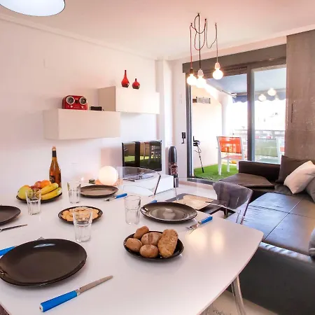 Jacaranda-2 By Interhome Appartement