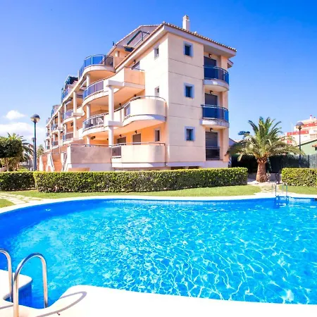 Apartamento Jacaranda-2 By Interhome