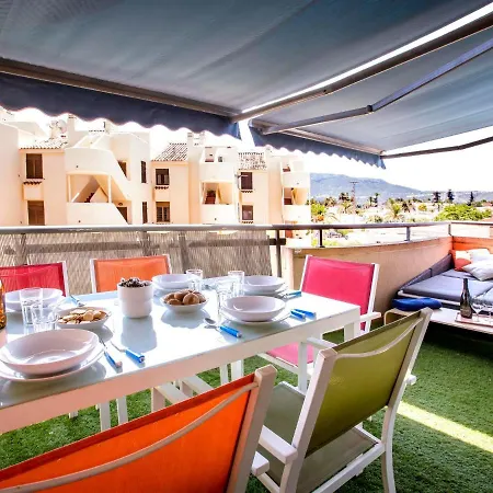 Apartment Jacaranda-2 By Interhome
