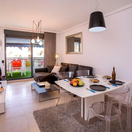 Apartment Jacaranda-2 By Interhome Denia