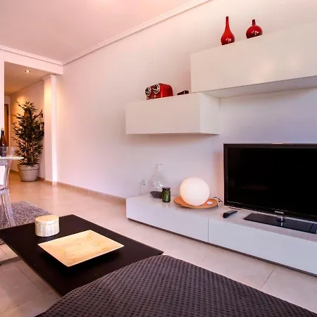 Jacaranda-2 By Interhome Apartment Denia