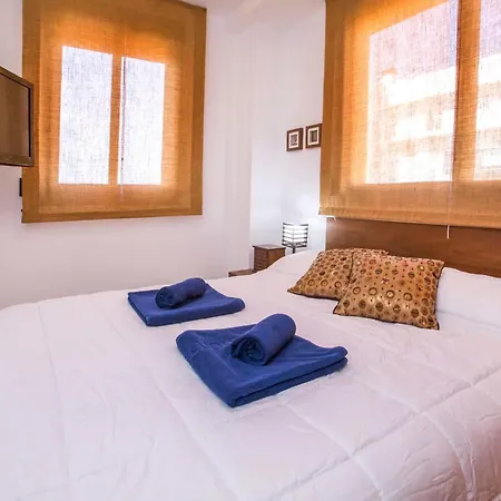 Jacaranda-2 By Interhome Apartment Denia