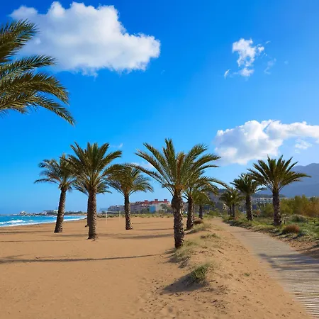 Jacaranda-2 By Interhome * Denia