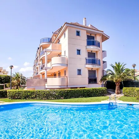 Jacaranda-2 By Interhome Denia