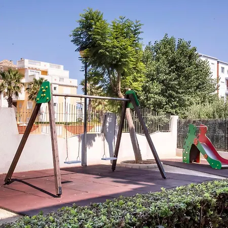 Apartment Jacaranda-2 By Interhome Denia