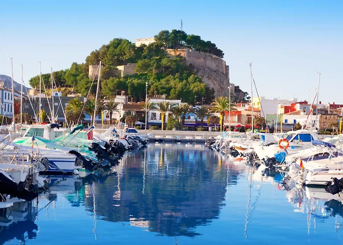 Jacaranda-2 By Interhome Apartment Denia